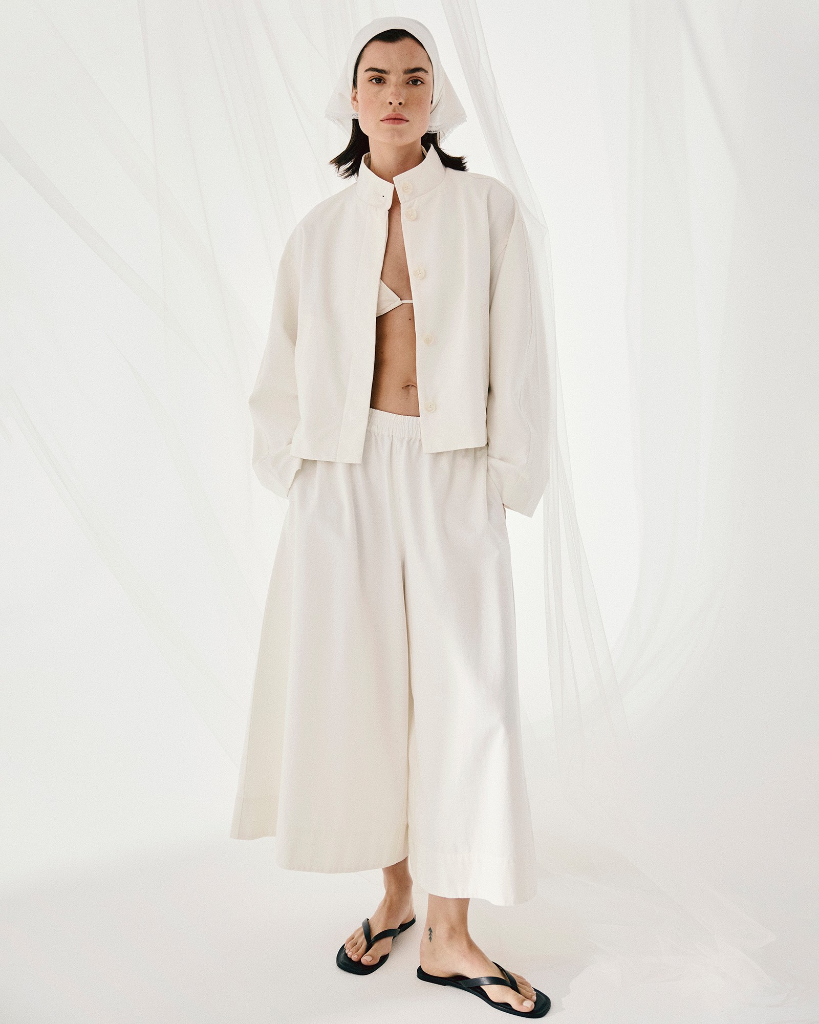 Mschjosilyn HW Skirt Pants